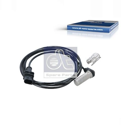 Sensor, wheel speed